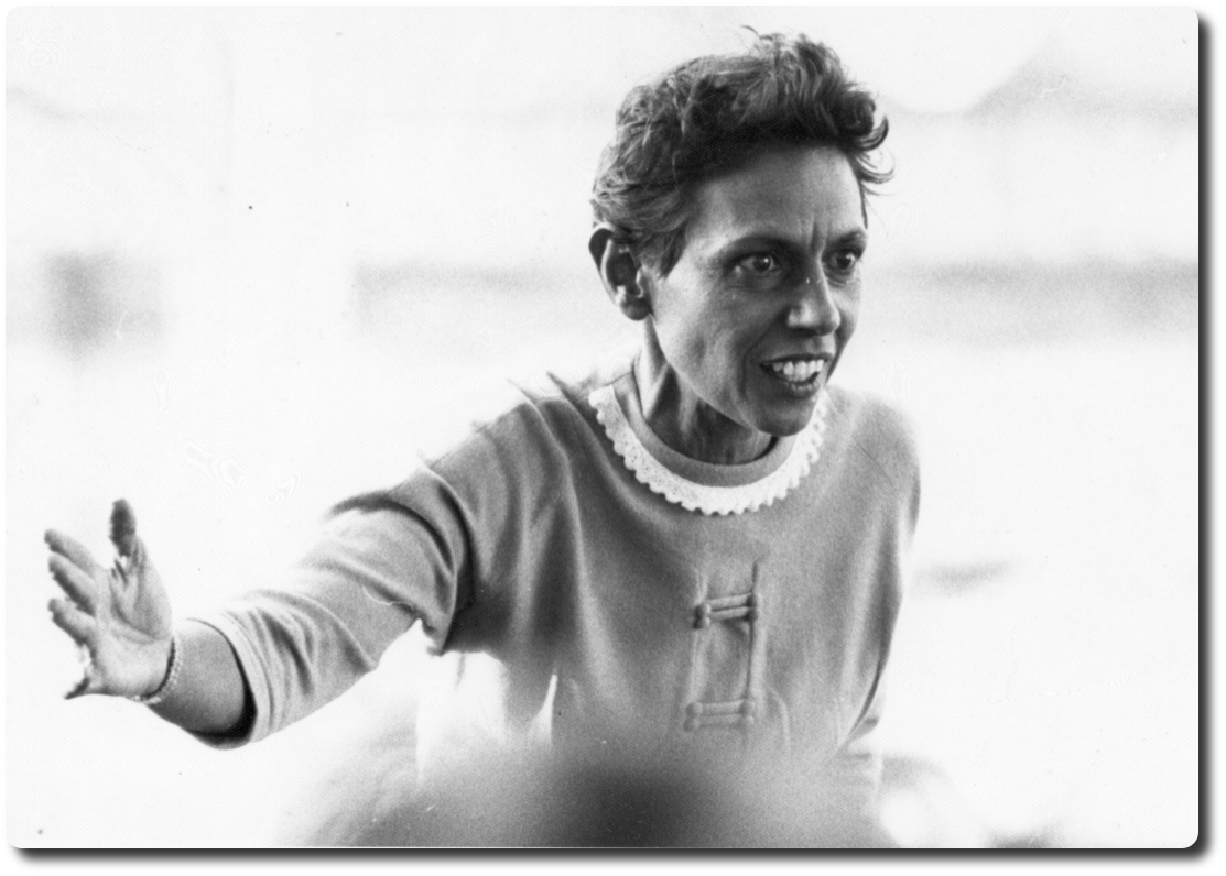 Oodgeroo Nunuckal (1920 –1993), Poet, Social Theorist in Aboriginal and Environmental Rights, Democrat. Source: Kath Walker (Oodgeroo Noonuccal). Fryer Library, Oodgeroo Noonuccal Papers, UQFL84, Box 14, b1971970x