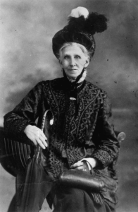 Emma Miller (1839–1917). Unionist and Pacifist Theorist, Socialist 